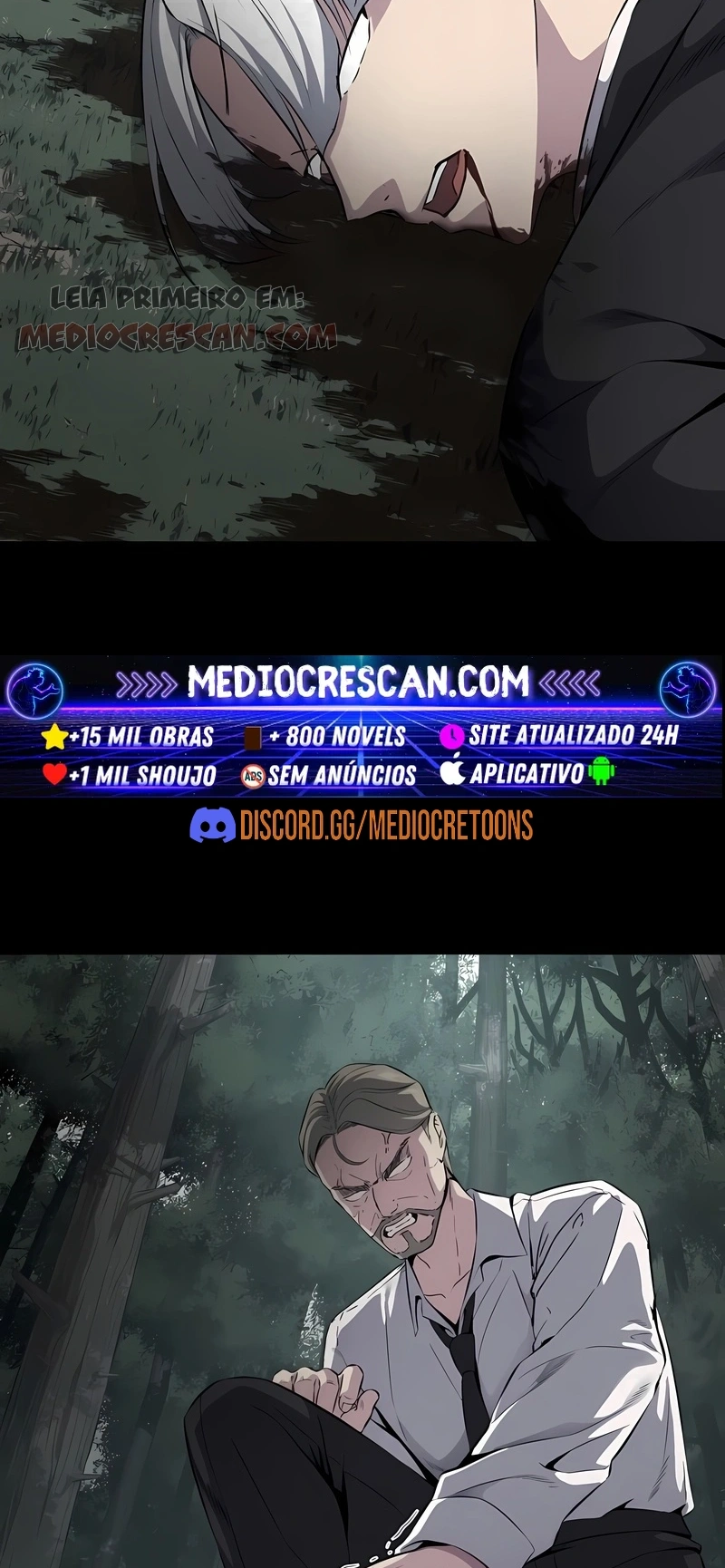 O Garoto da Morte Capítulo 150 Página 62