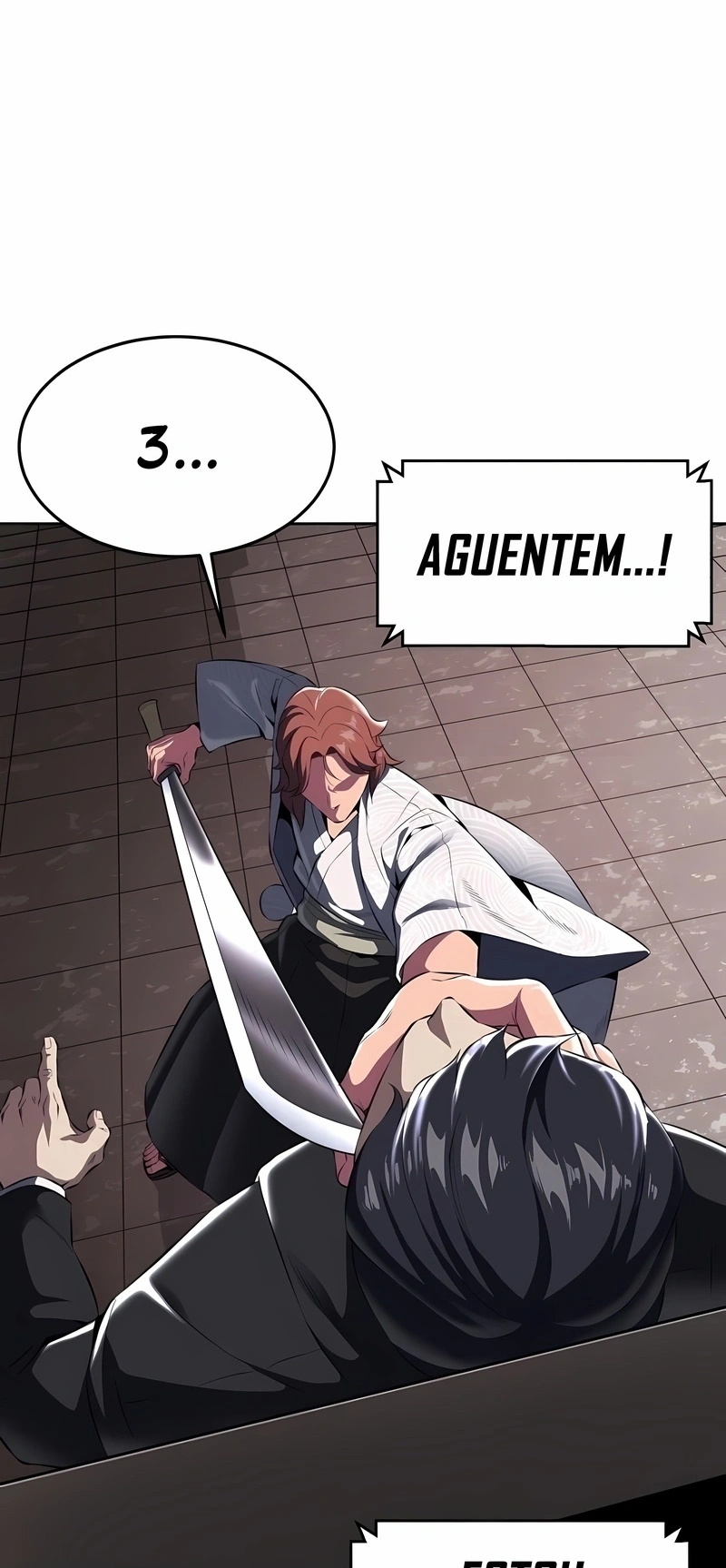 O Garoto da Morte Capítulo 151 Página 101