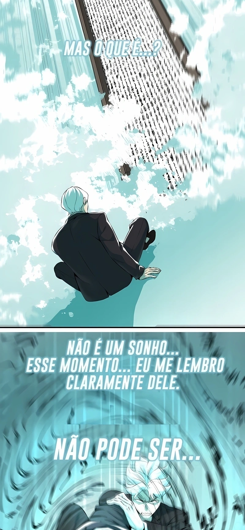 O Garoto da Morte Capítulo 151 Página 106