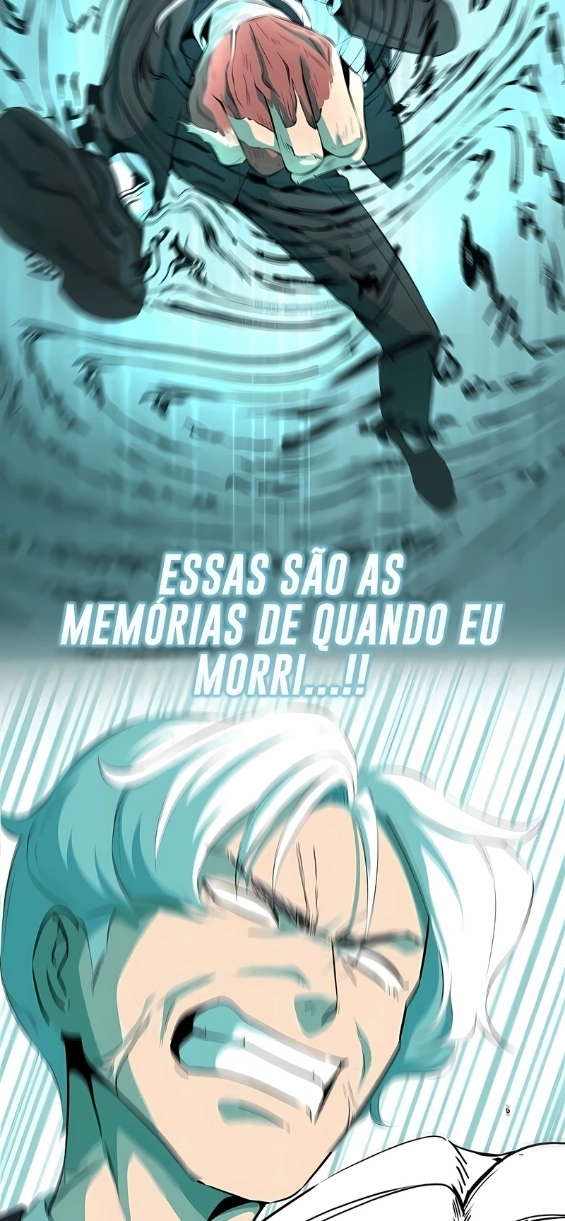 O Garoto da Morte Capítulo 151 Página 107