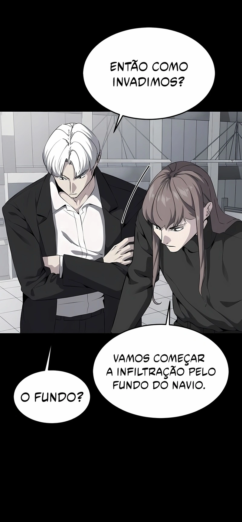 O Garoto da Morte Capítulo 151 Página 15