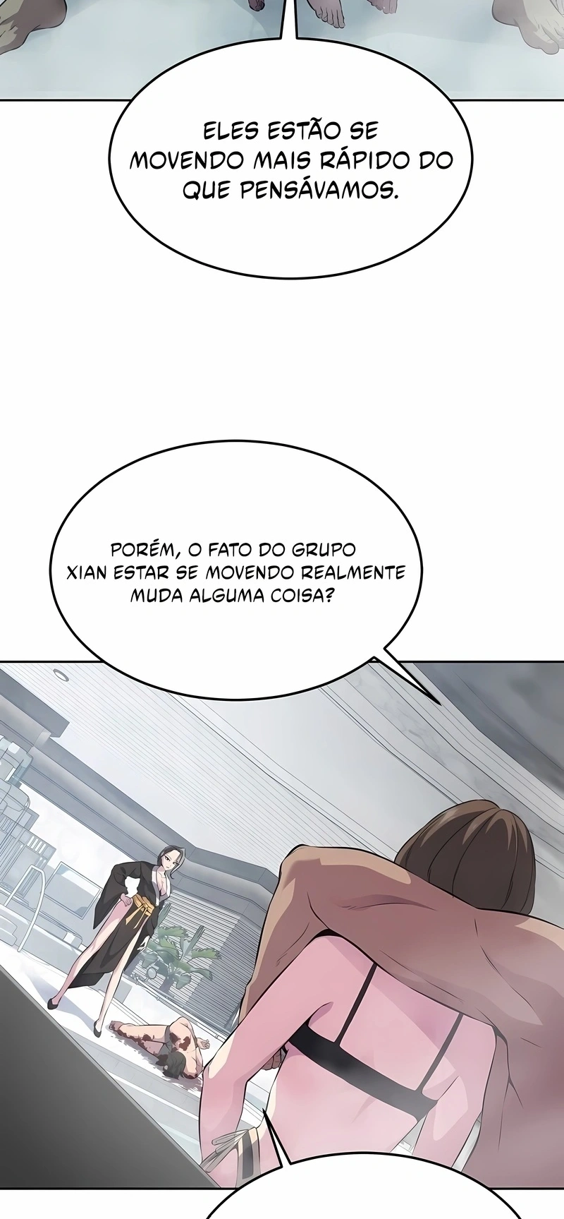 O Garoto da Morte Capítulo 151 Página 31