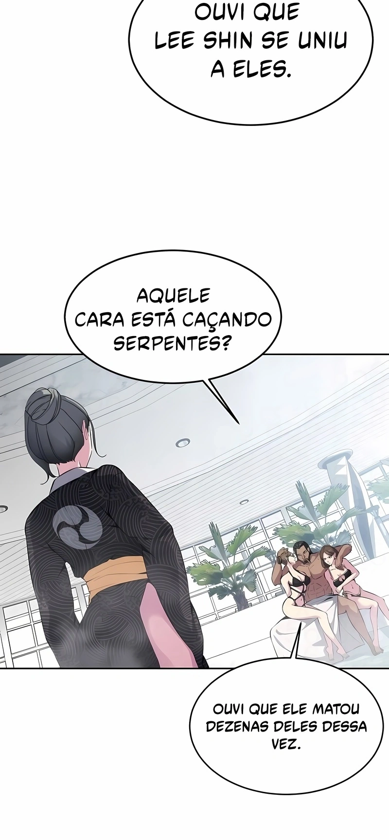 O Garoto da Morte Capítulo 151 Página 32