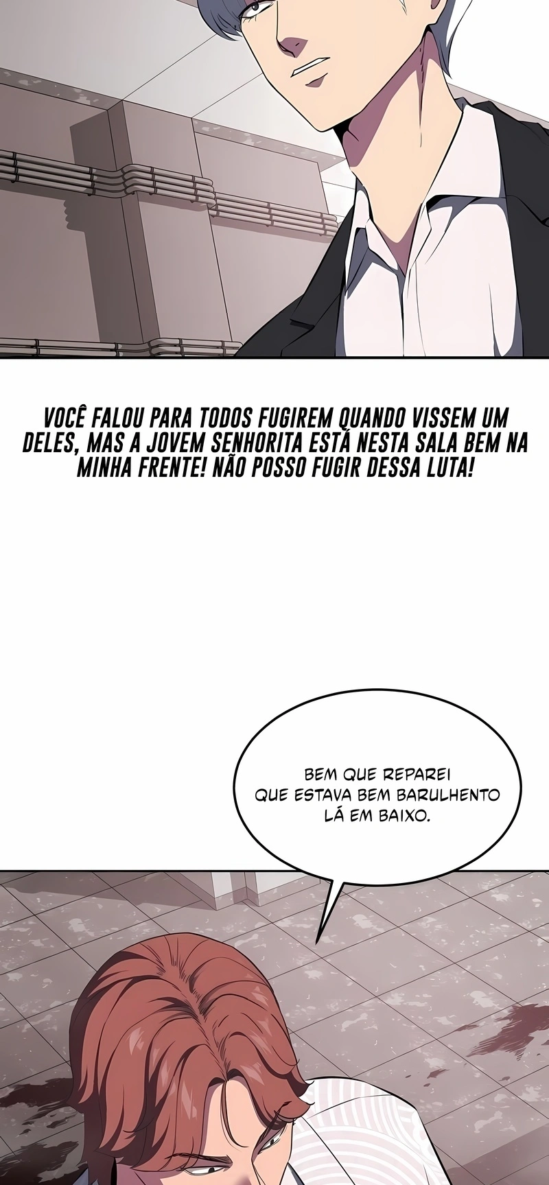 O Garoto da Morte Capítulo 151 Página 52