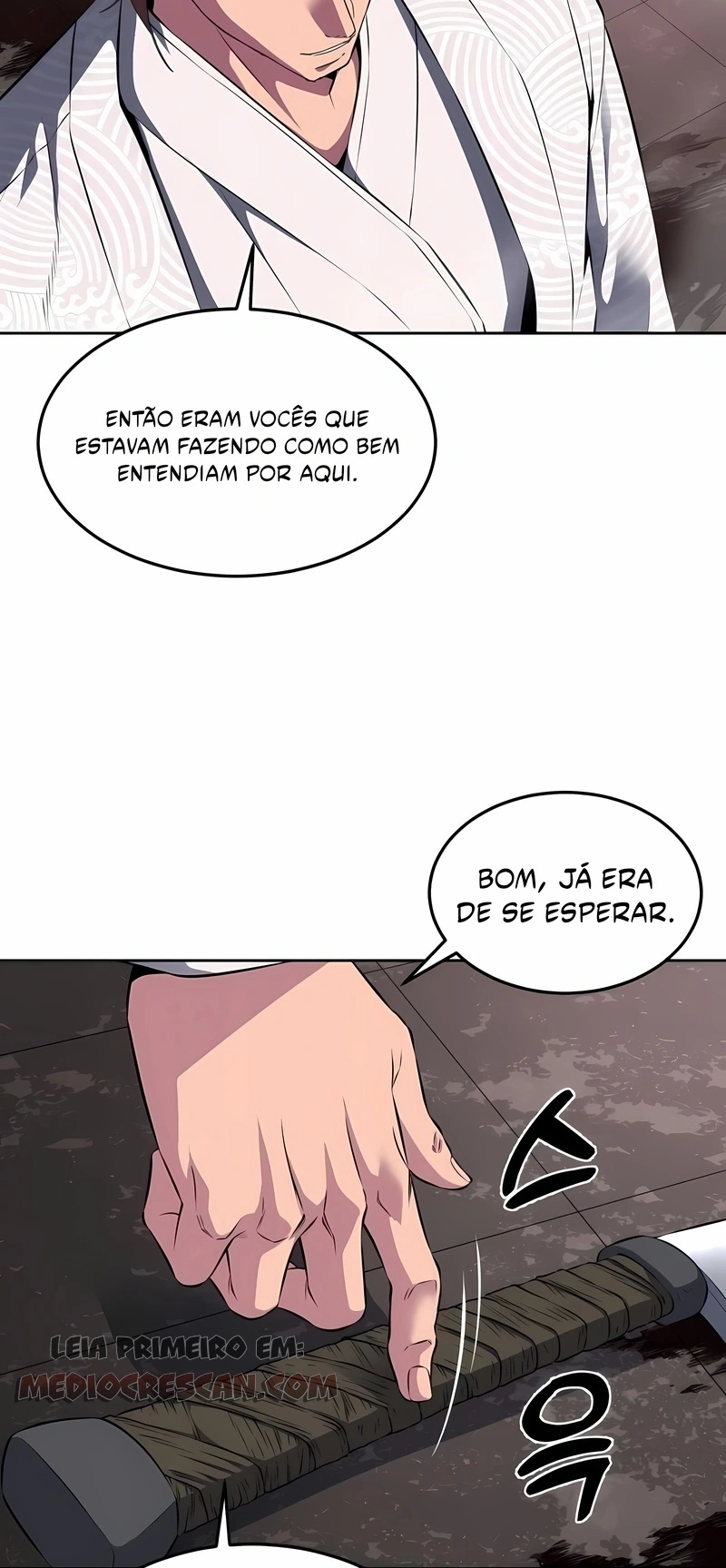 O Garoto da Morte Capítulo 151 Página 53