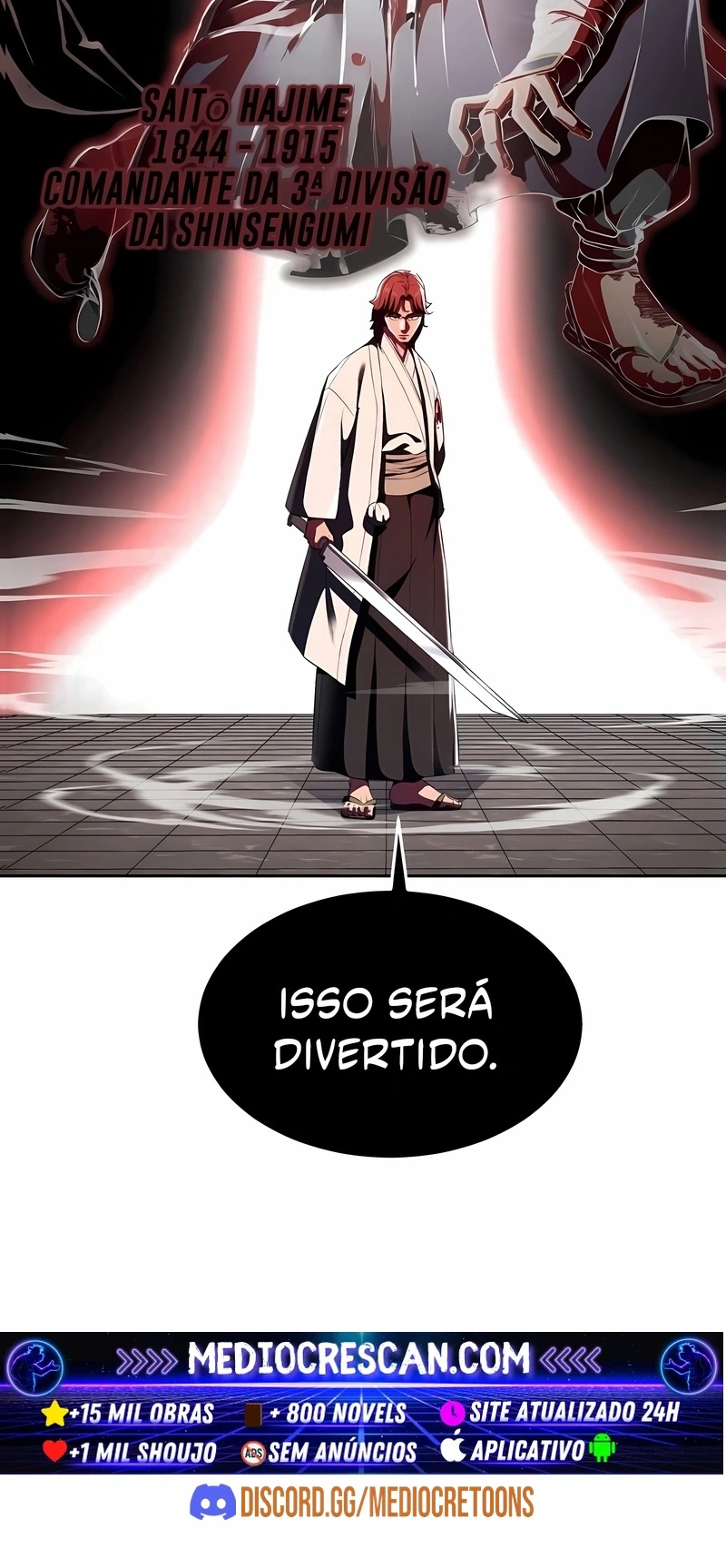 O Garoto da Morte Capítulo 151 Página 79