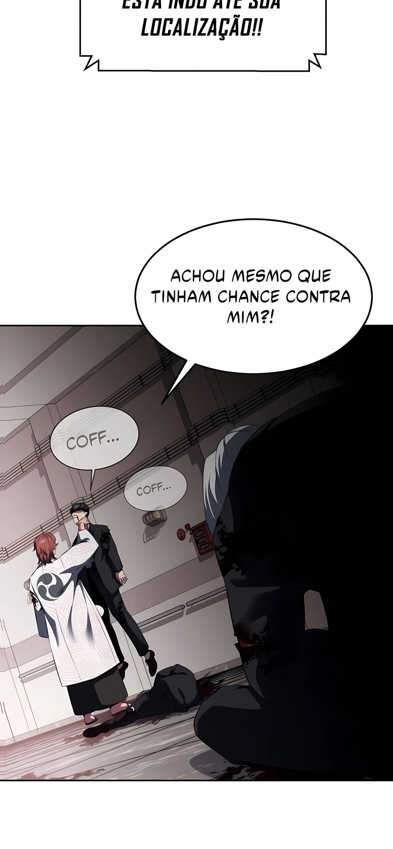 O Garoto da Morte Capítulo 151 Página 82
