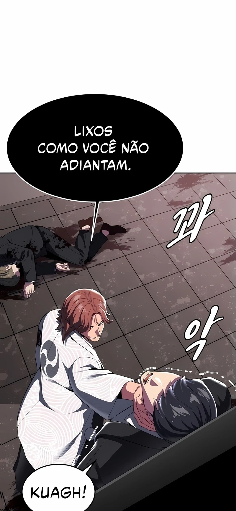 O Garoto da Morte Capítulo 151 Página 83