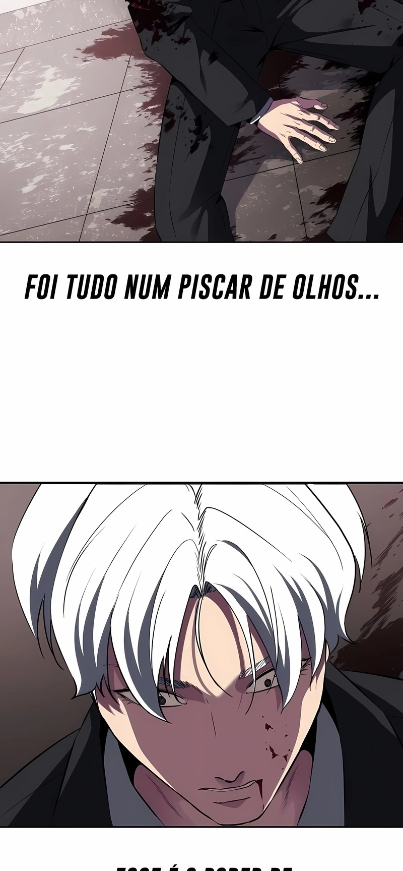 O Garoto da Morte Capítulo 151 Página 85