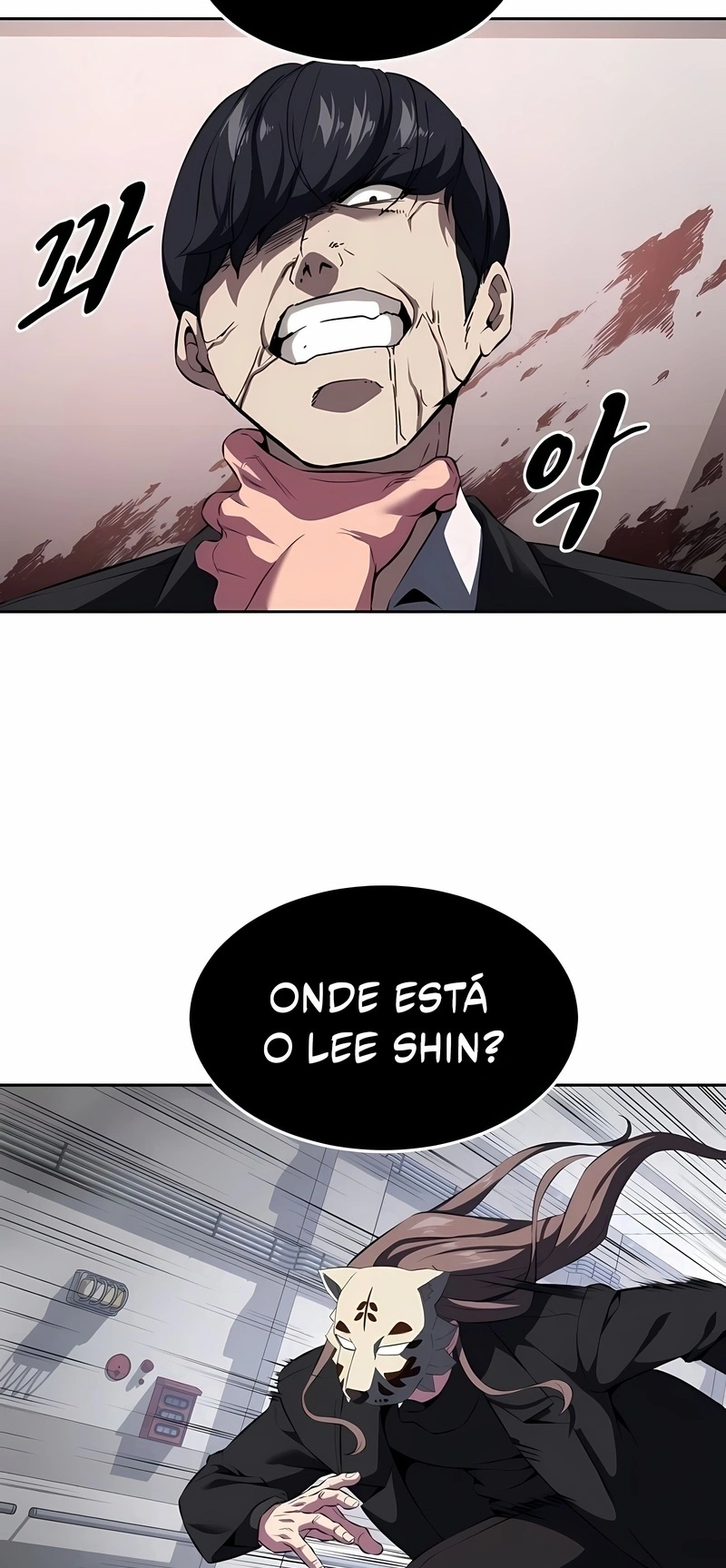 O Garoto da Morte Capítulo 151 Página 96