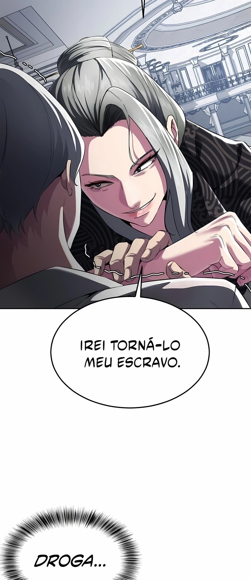 O Garoto da Morte Capítulo 152 Página 103