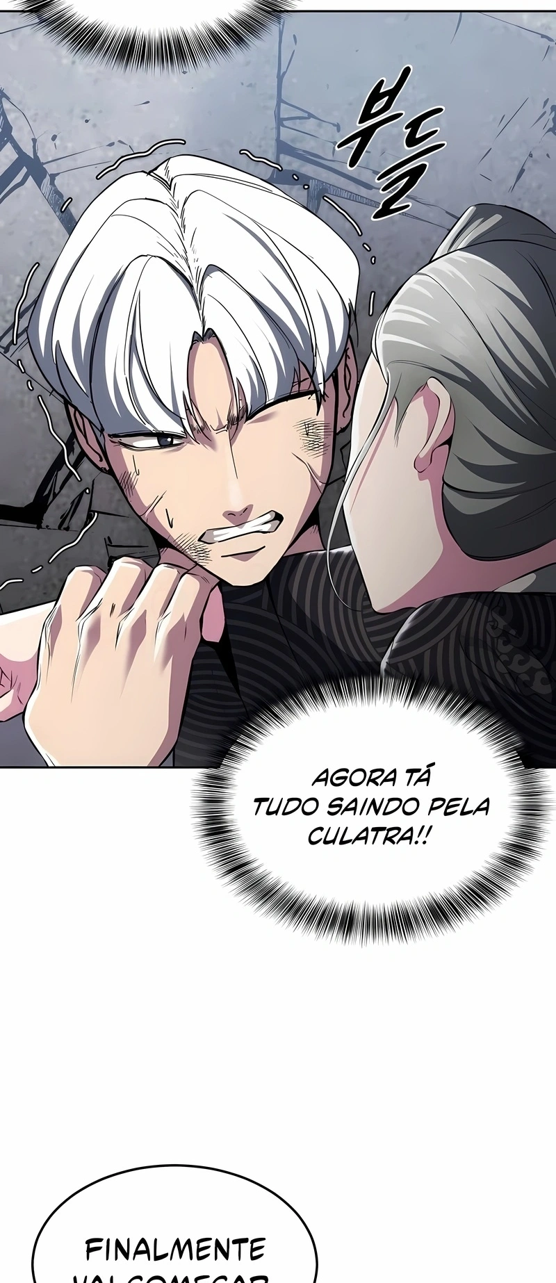 O Garoto da Morte Capítulo 152 Página 104