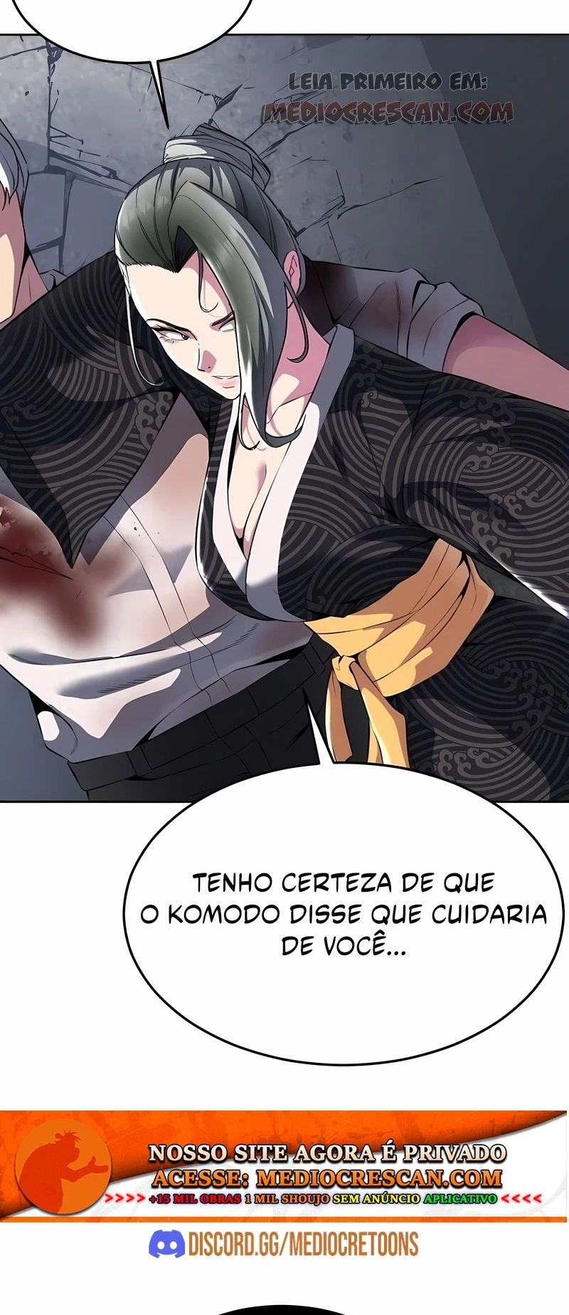 O Garoto da Morte Capítulo 152 Página 115