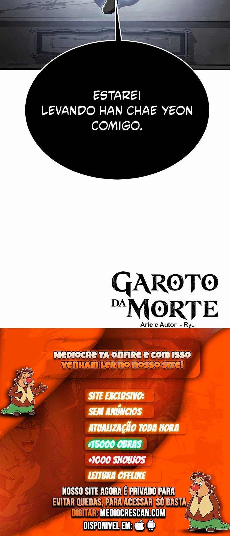 O Garoto da Morte Capítulo 152 Página 120