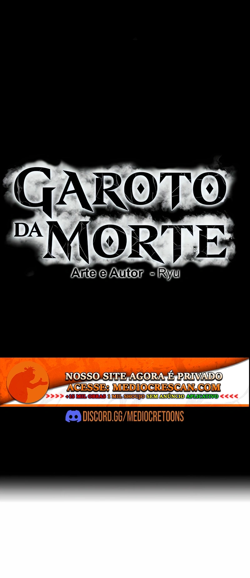 O Garoto da Morte Capítulo 152 Página 17