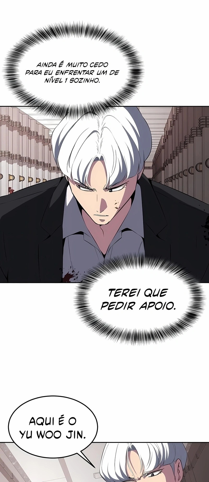 O Garoto da Morte Capítulo 152 Página 19
