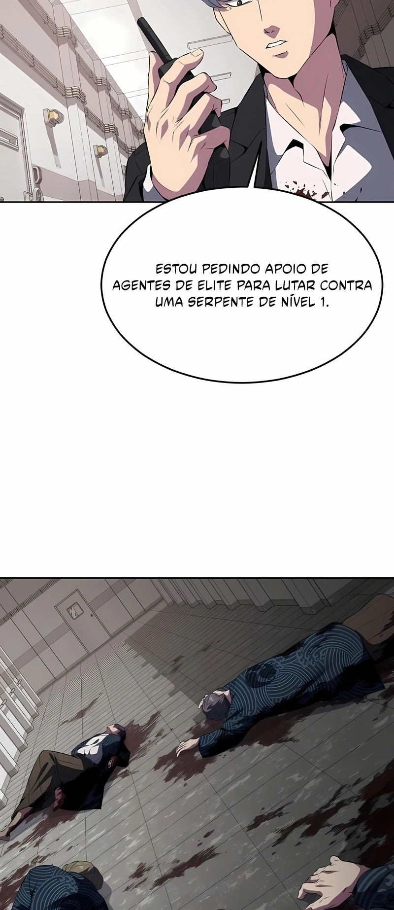 O Garoto da Morte Capítulo 152 Página 20