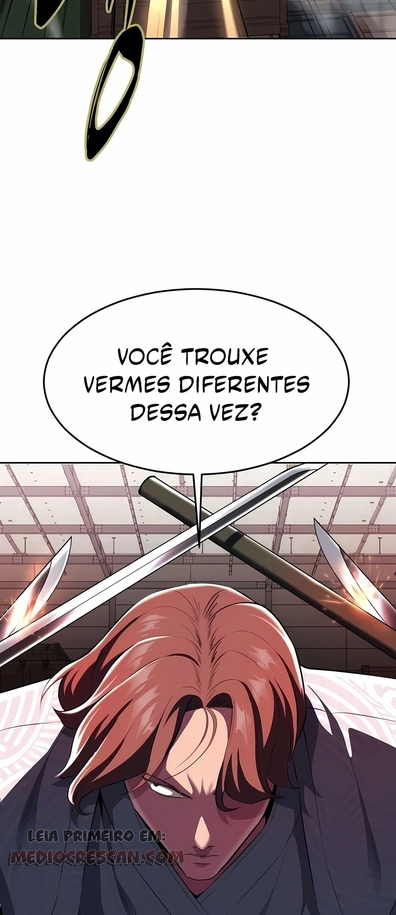 O Garoto da Morte Capítulo 152 Página 33