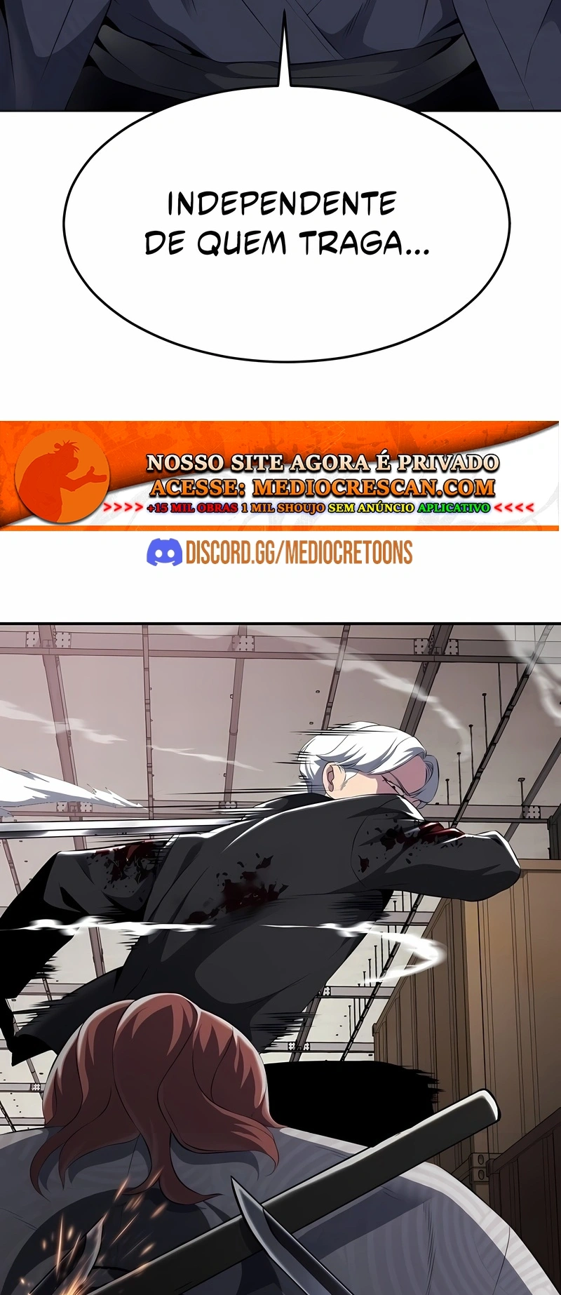 O Garoto da Morte Capítulo 152 Página 34