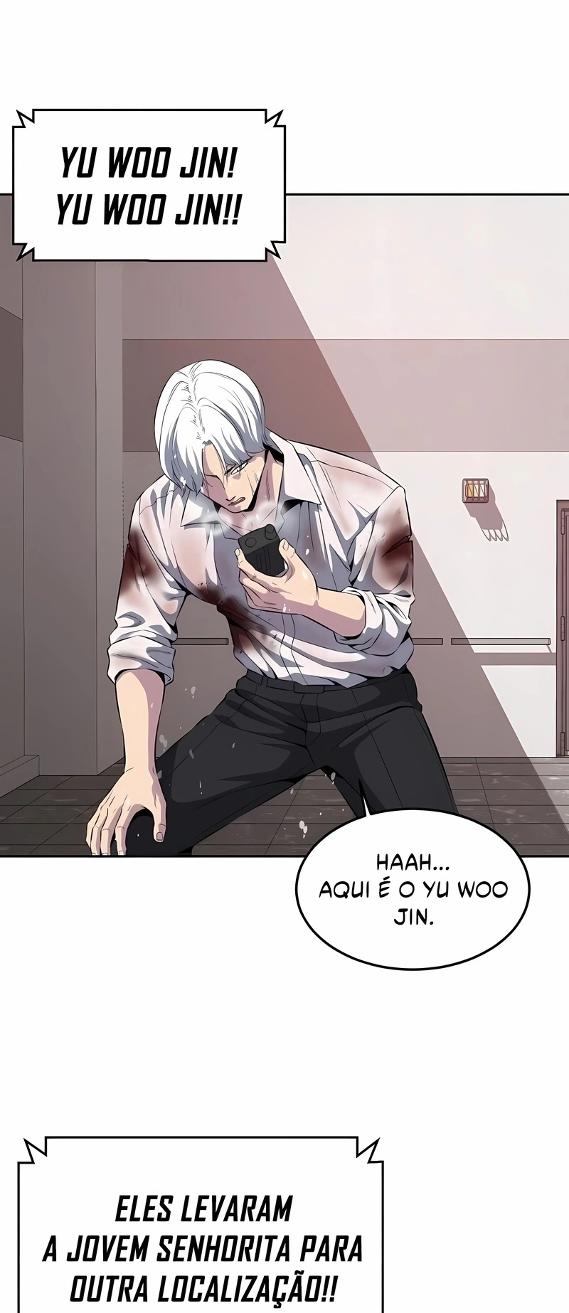 O Garoto da Morte Capítulo 152 Página 87
