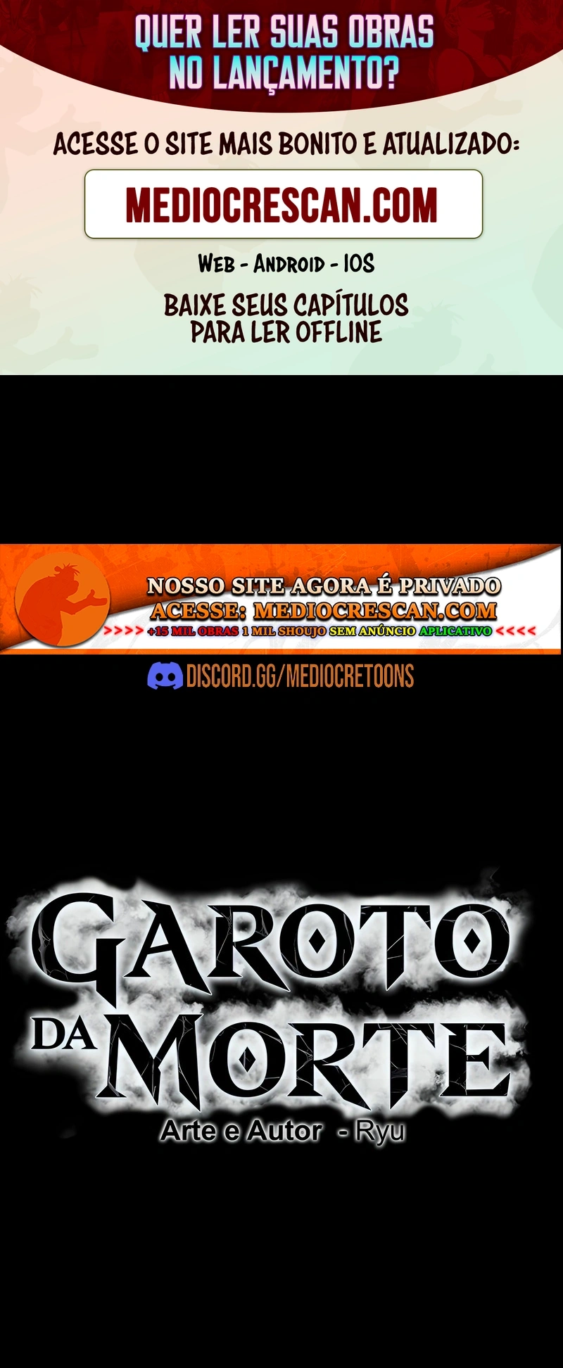 O Garoto da Morte Capítulo 153 Página 1