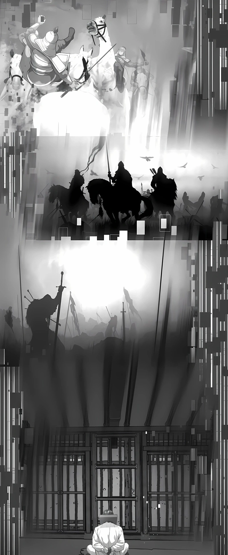 O Garoto da Morte Capítulo 153 Página 108