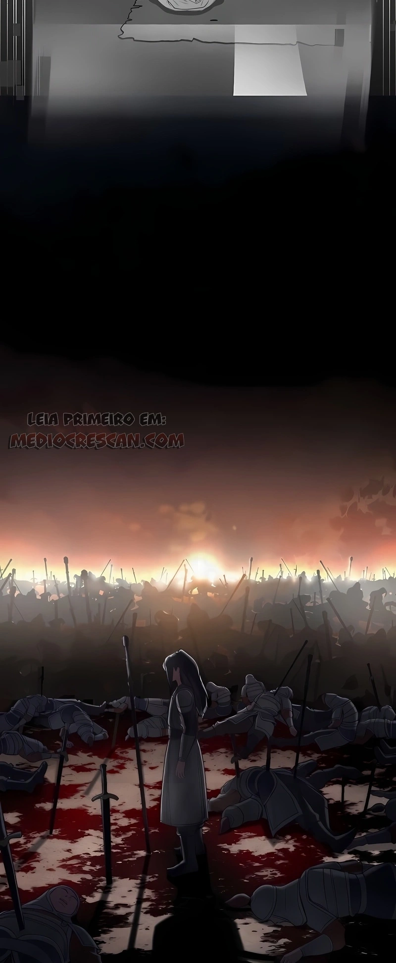 O Garoto da Morte Capítulo 153 Página 109