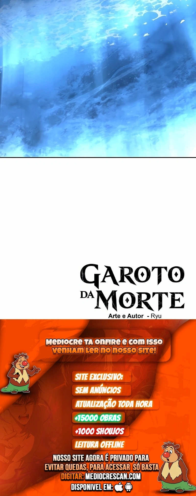 O Garoto da Morte Capítulo 153 Página 120