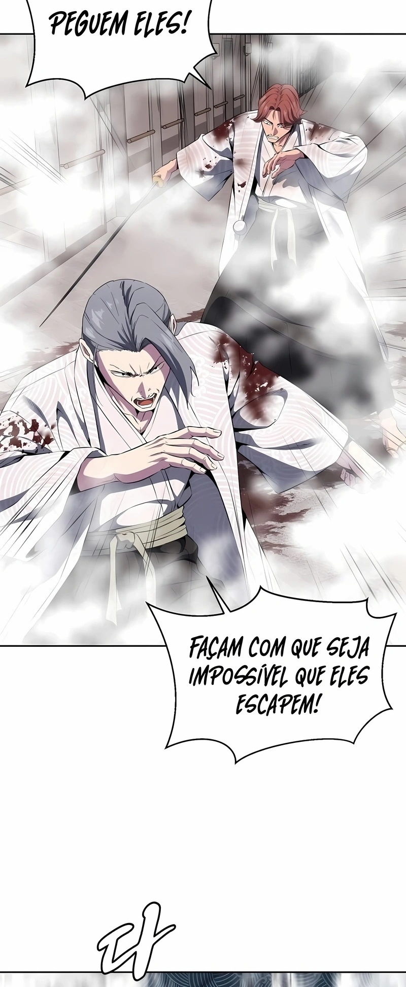 O Garoto da Morte Capítulo 153 Página 60