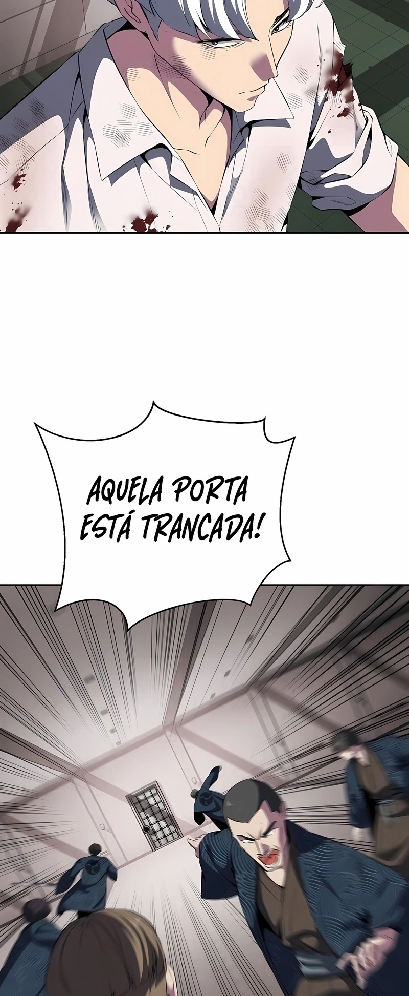 O Garoto da Morte Capítulo 153 Página 68