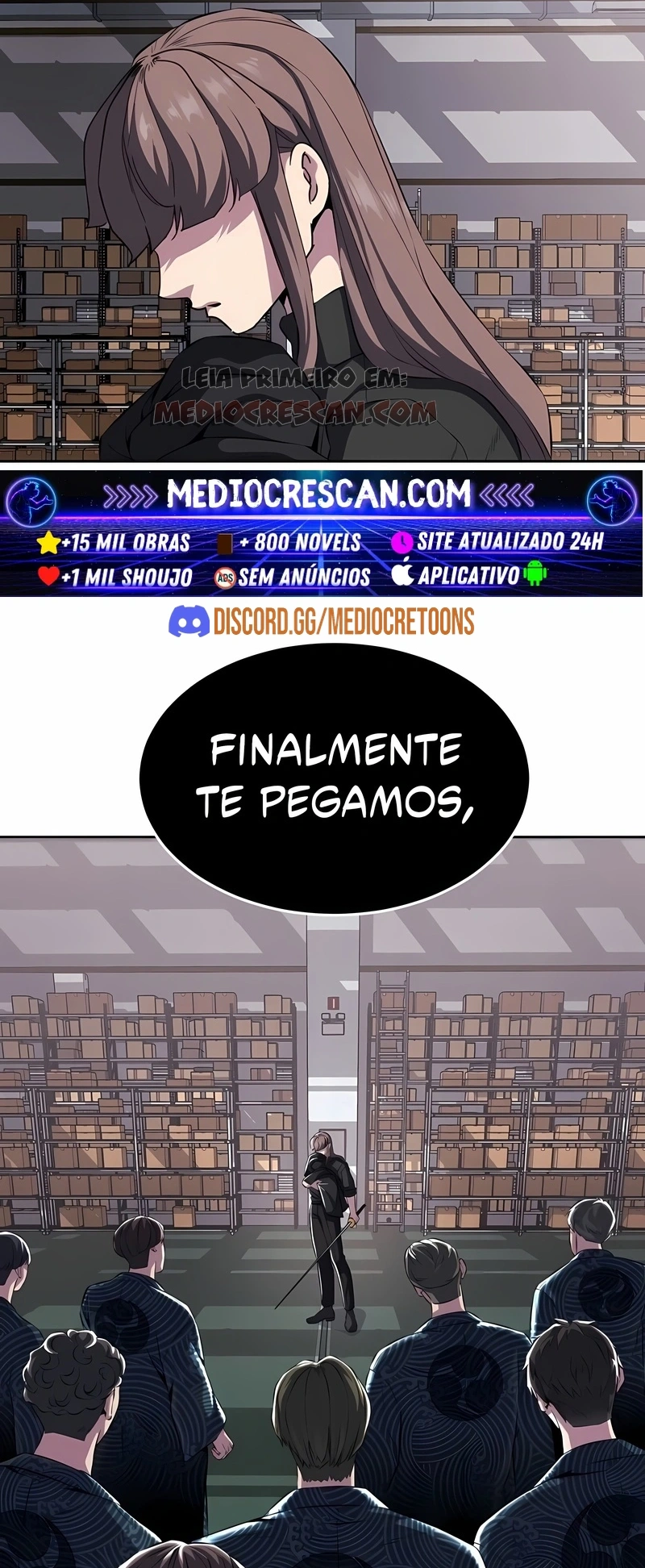 O Garoto da Morte Capítulo 153 Página 86