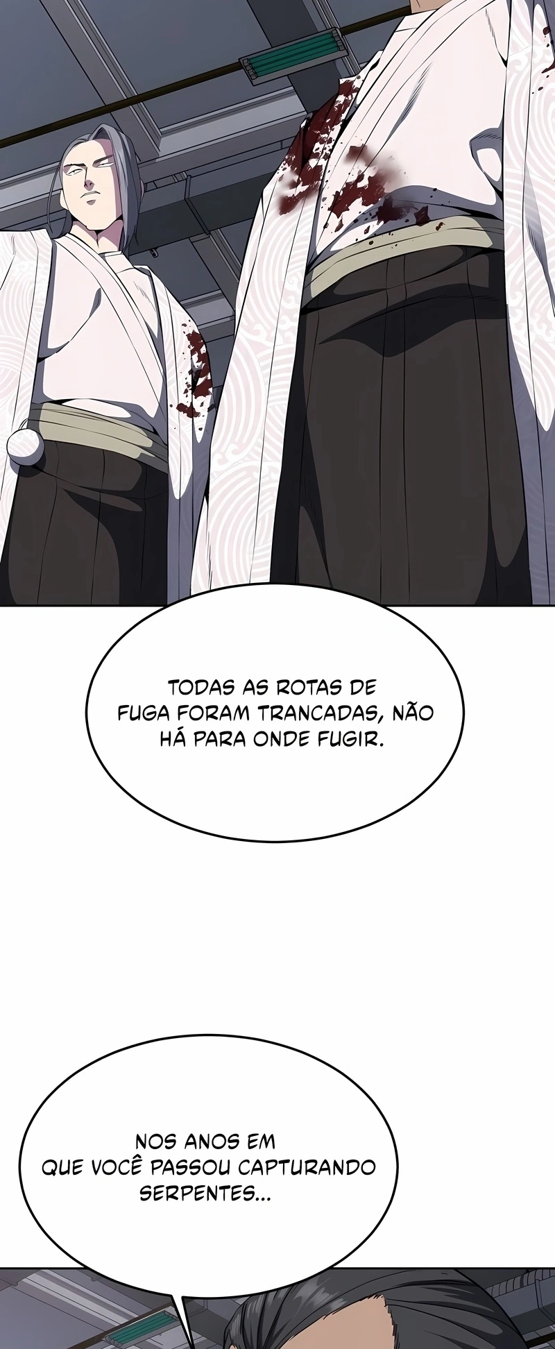 O Garoto da Morte Capítulo 153 Página 88