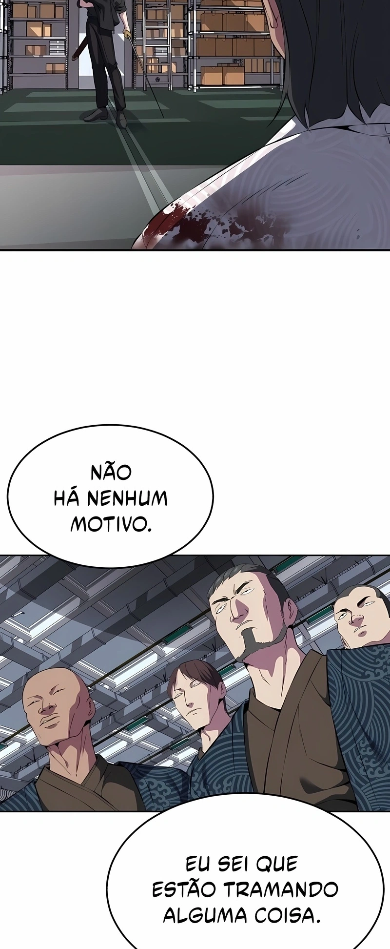 O Garoto da Morte Capítulo 153 Página 90