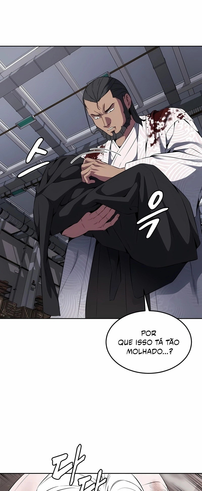 O Garoto da Morte Capítulo 153 Página 97