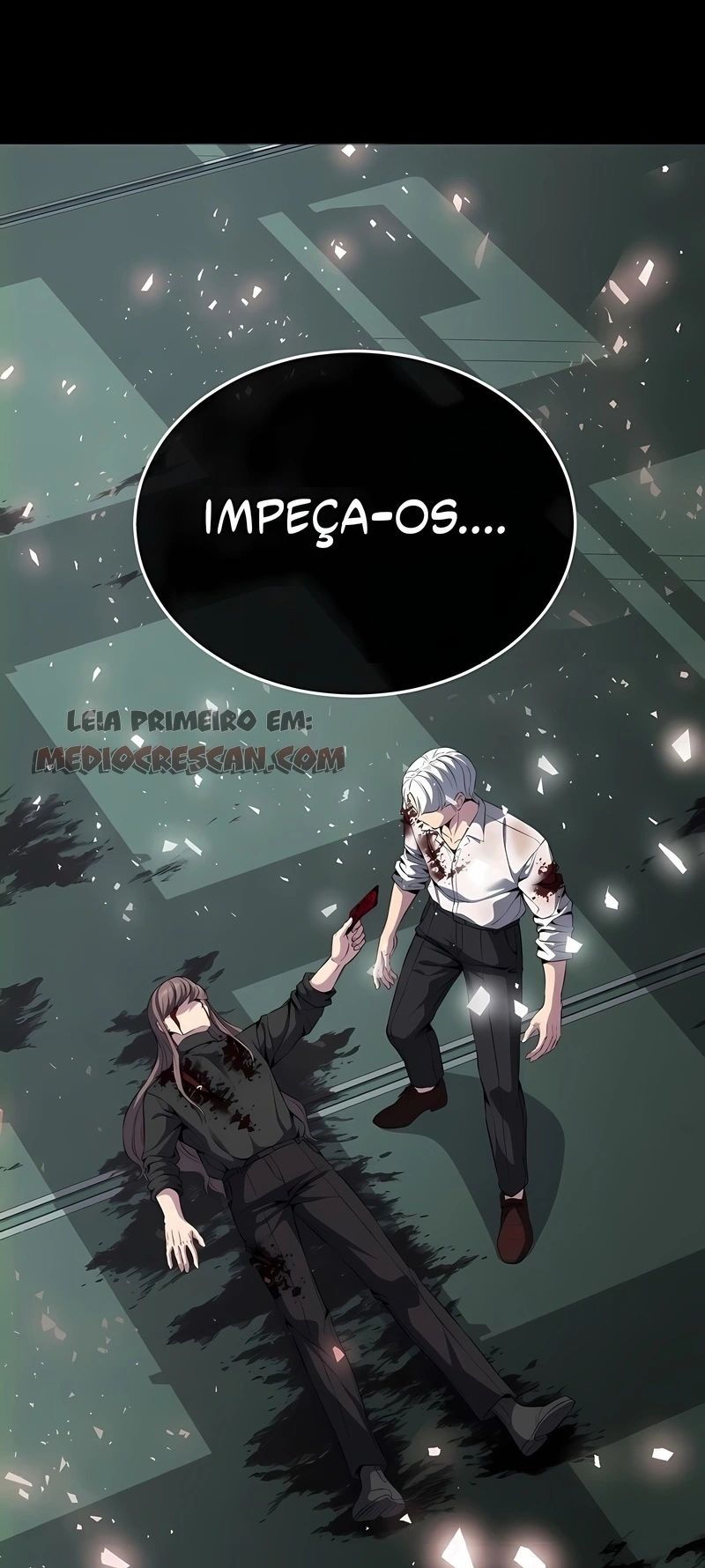 O Garoto da Morte Capítulo 154 Página 102