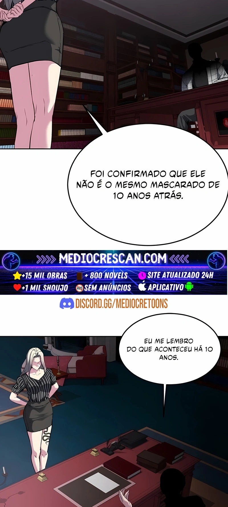 O Garoto da Morte Capítulo 154 Página 111