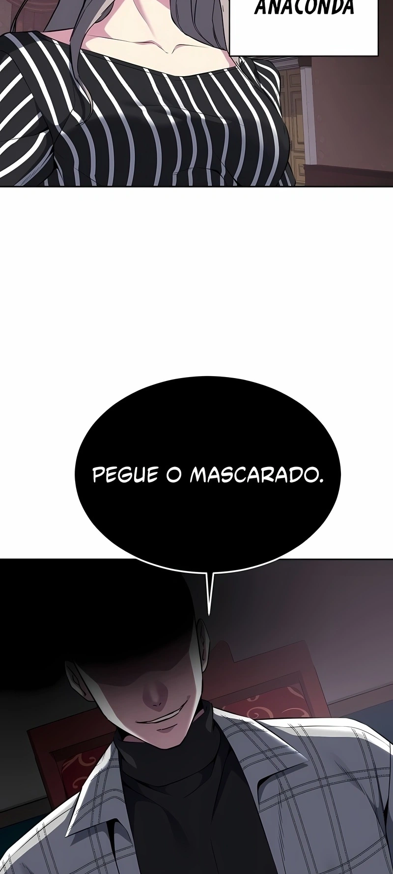 O Garoto da Morte Capítulo 154 Página 113