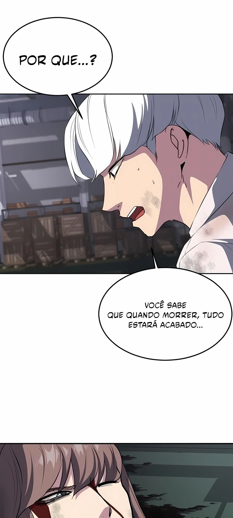 O Garoto da Morte Capítulo 154 Página 24