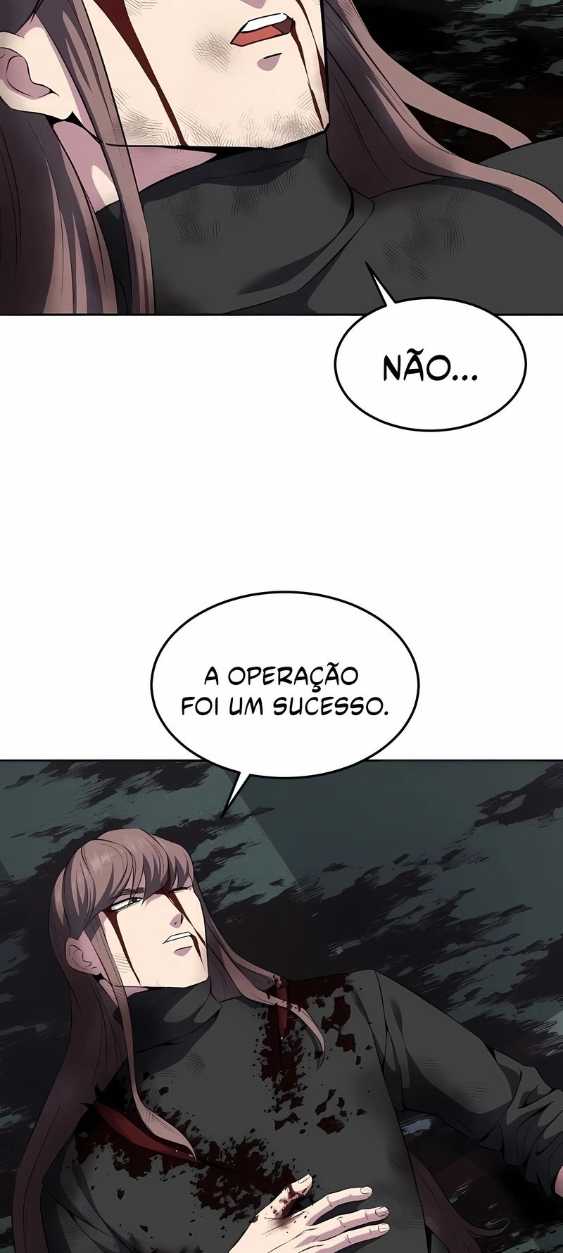 O Garoto da Morte Capítulo 154 Página 25