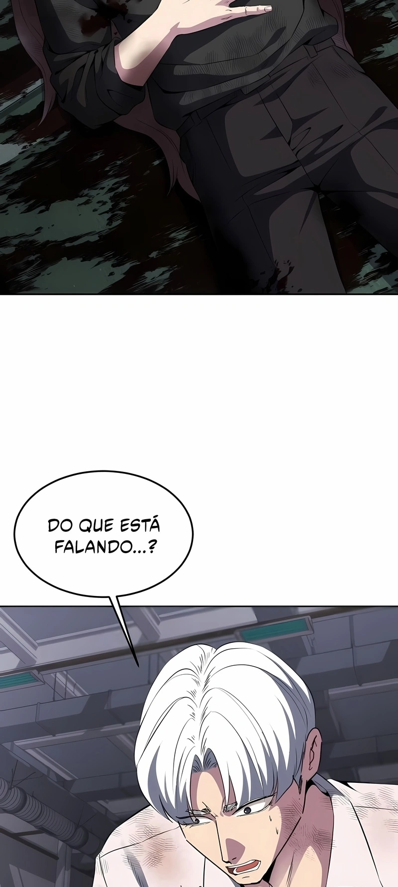 O Garoto da Morte Capítulo 154 Página 26