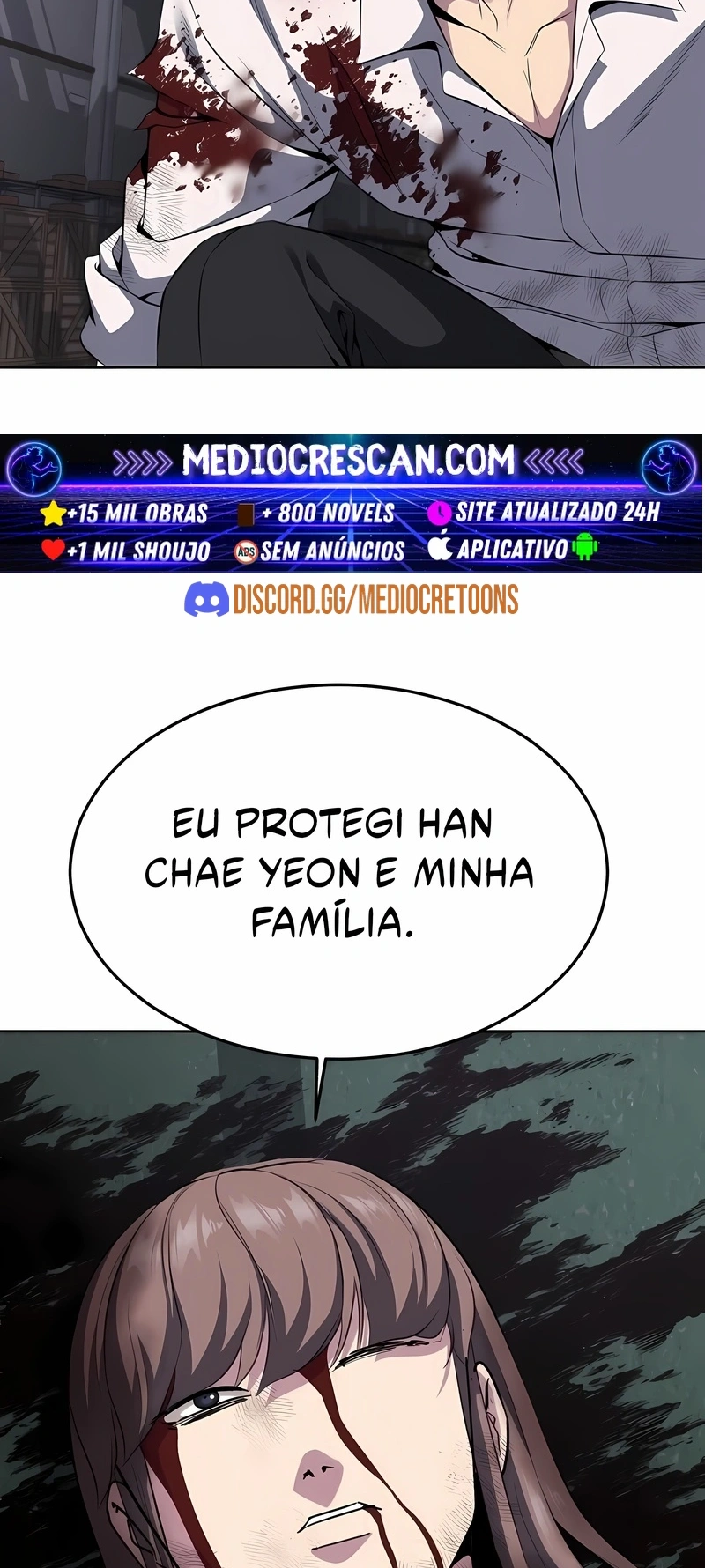 O Garoto da Morte Capítulo 154 Página 27