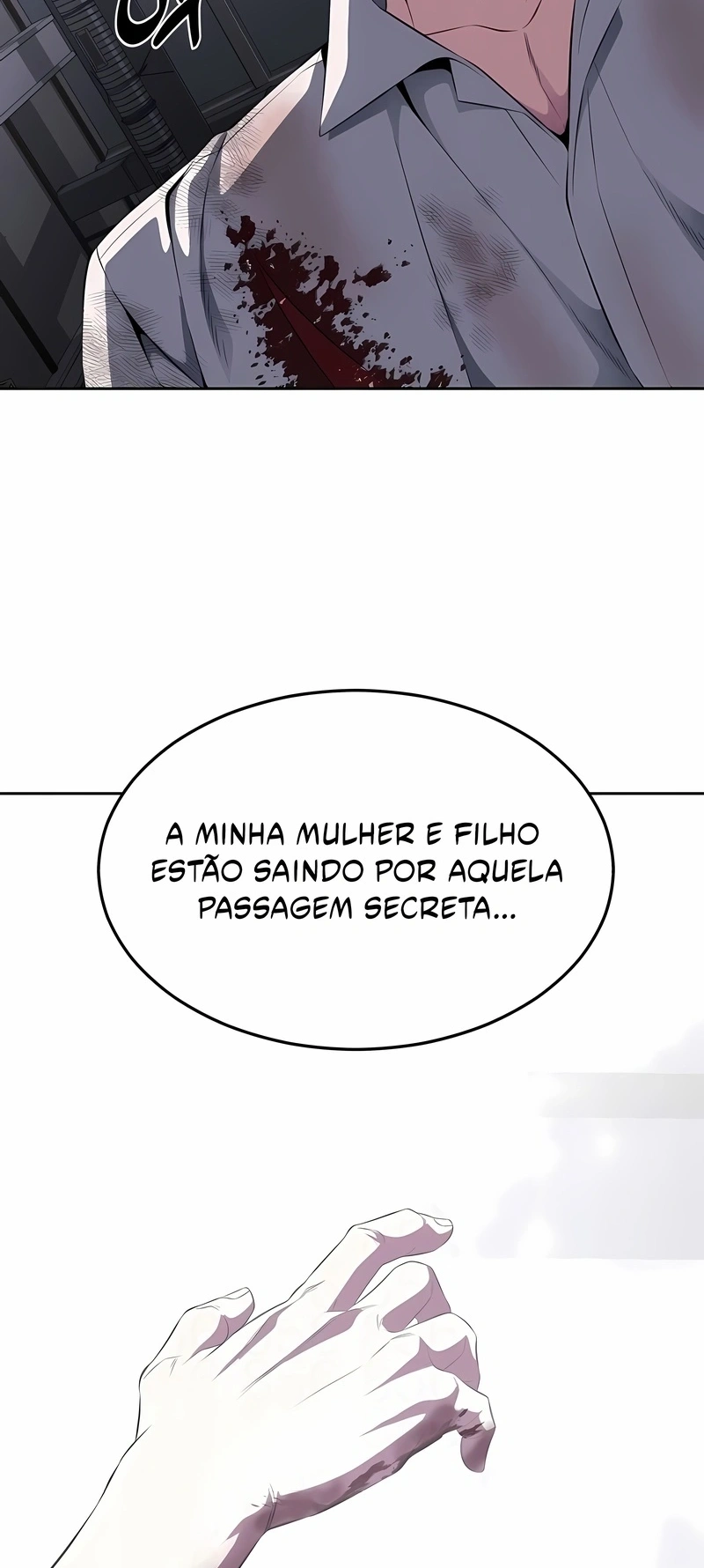 O Garoto da Morte Capítulo 154 Página 29