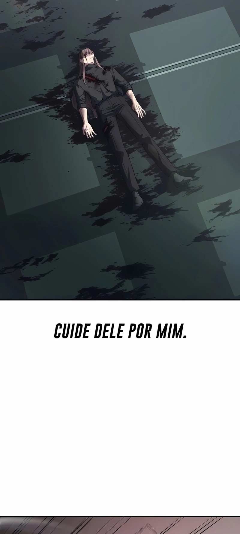 O Garoto da Morte Capítulo 154 Página 32