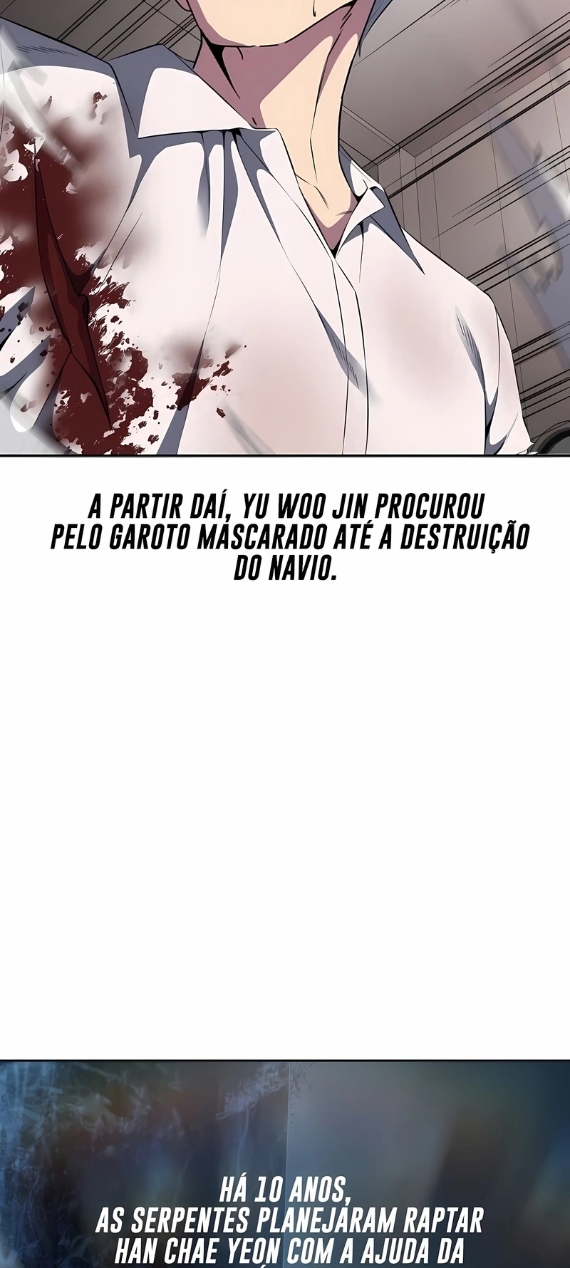 O Garoto da Morte Capítulo 154 Página 34