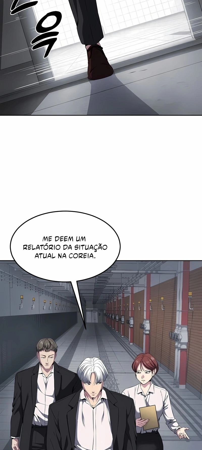 O Garoto da Morte Capítulo 154 Página 42