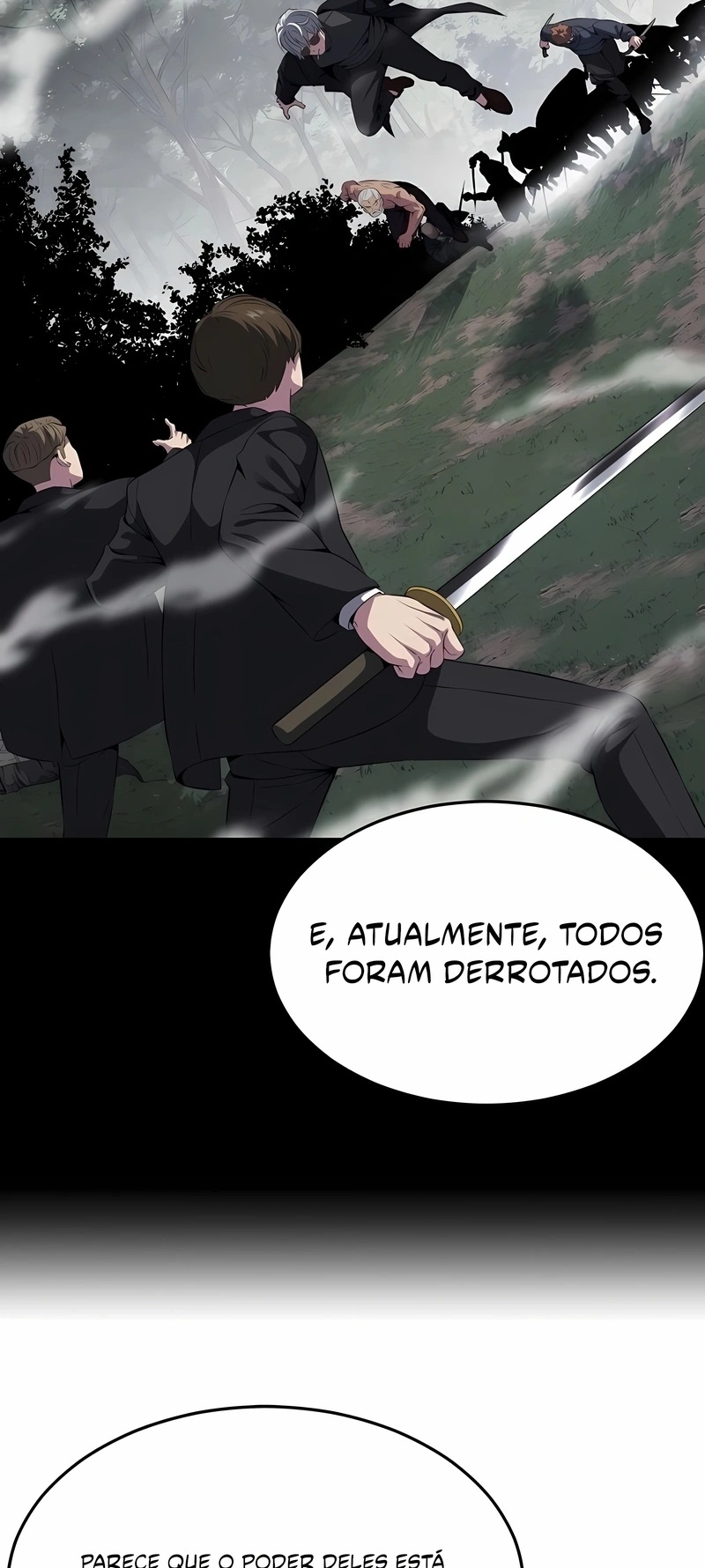O Garoto da Morte Capítulo 154 Página 45