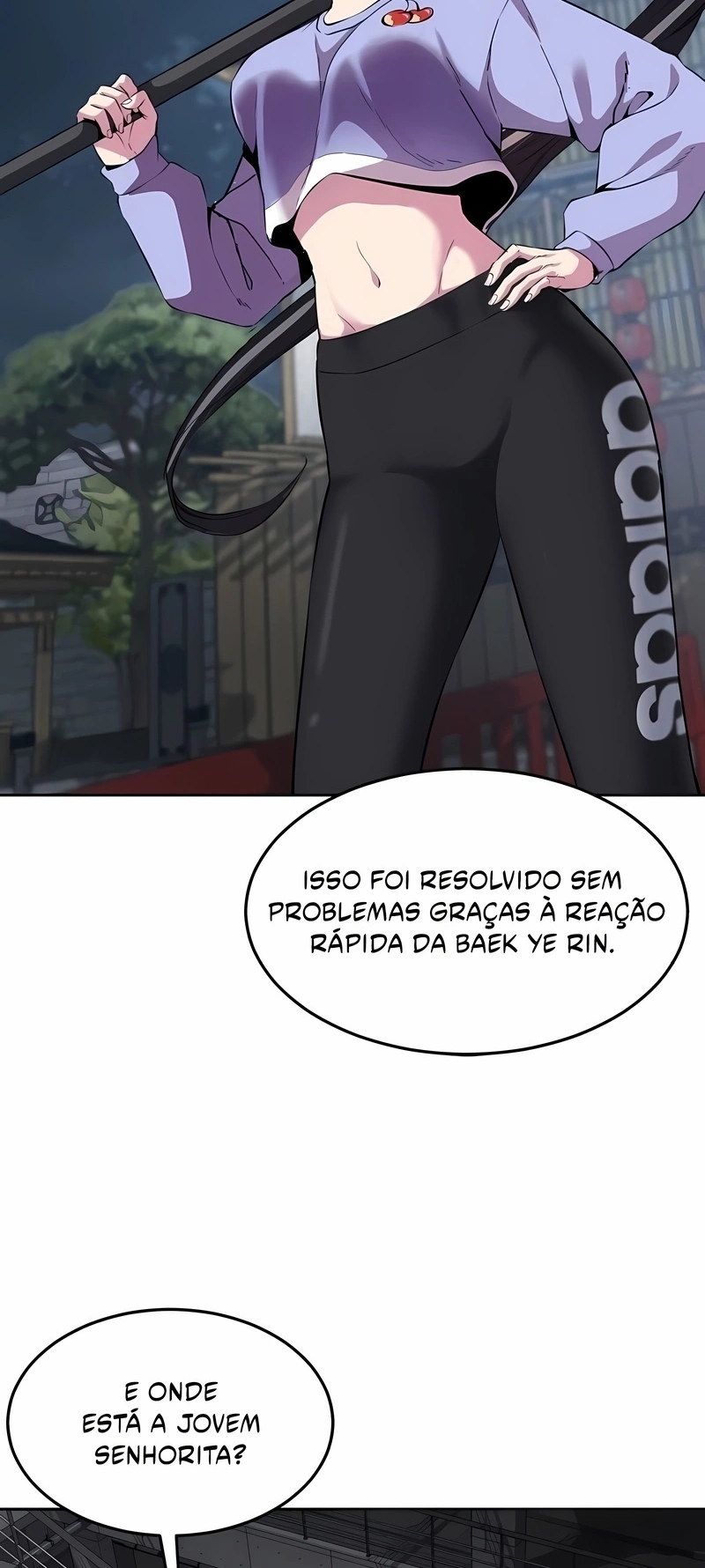 O Garoto da Morte Capítulo 154 Página 49