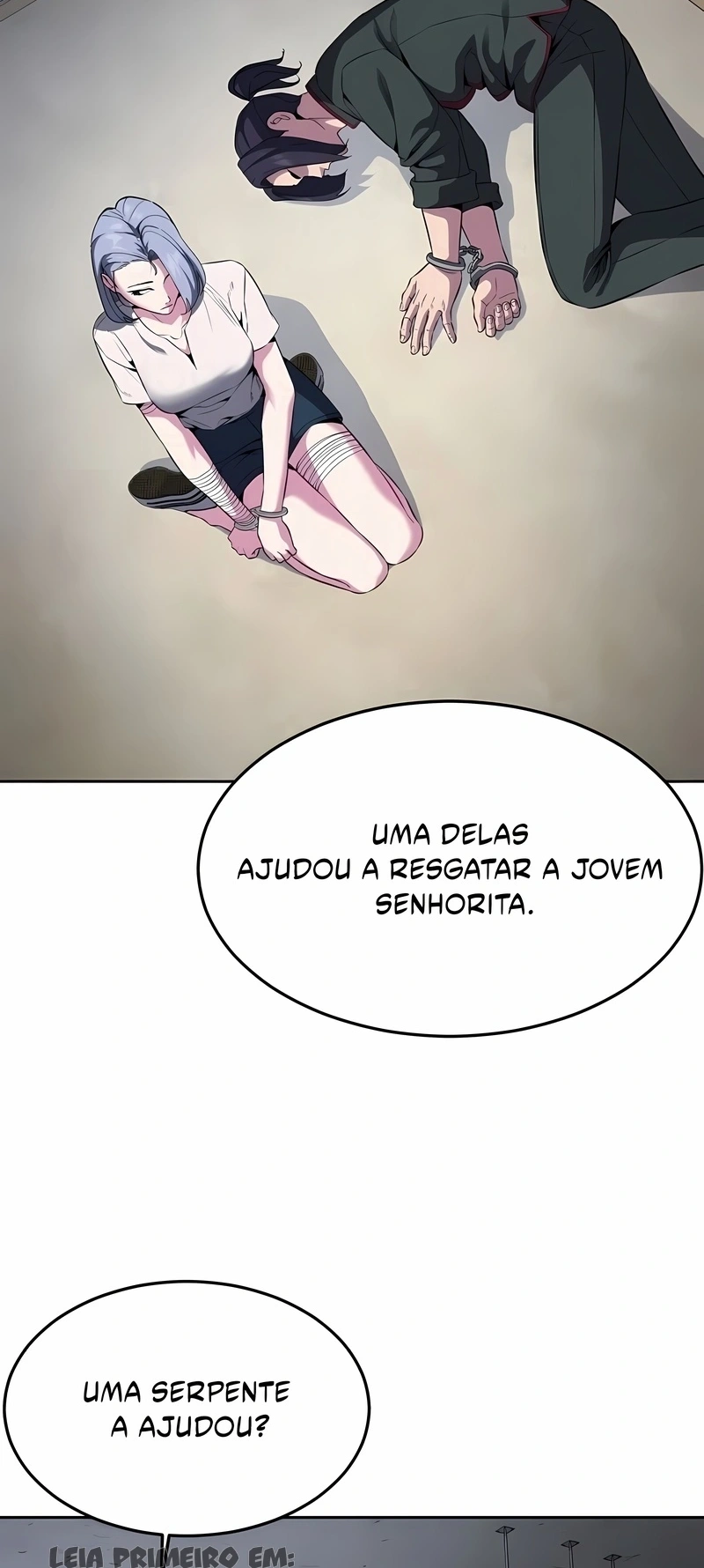 O Garoto da Morte Capítulo 154 Página 51
