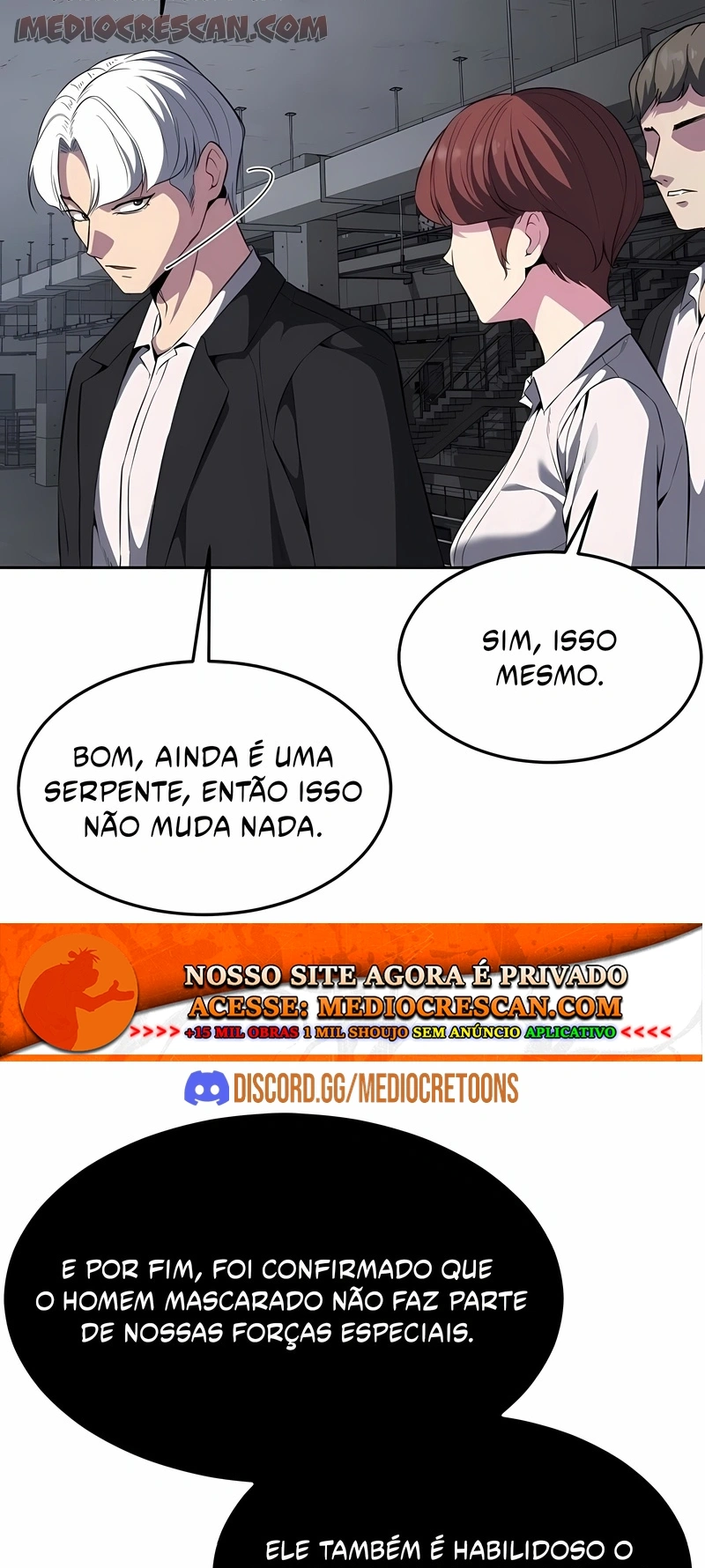O Garoto da Morte Capítulo 154 Página 52