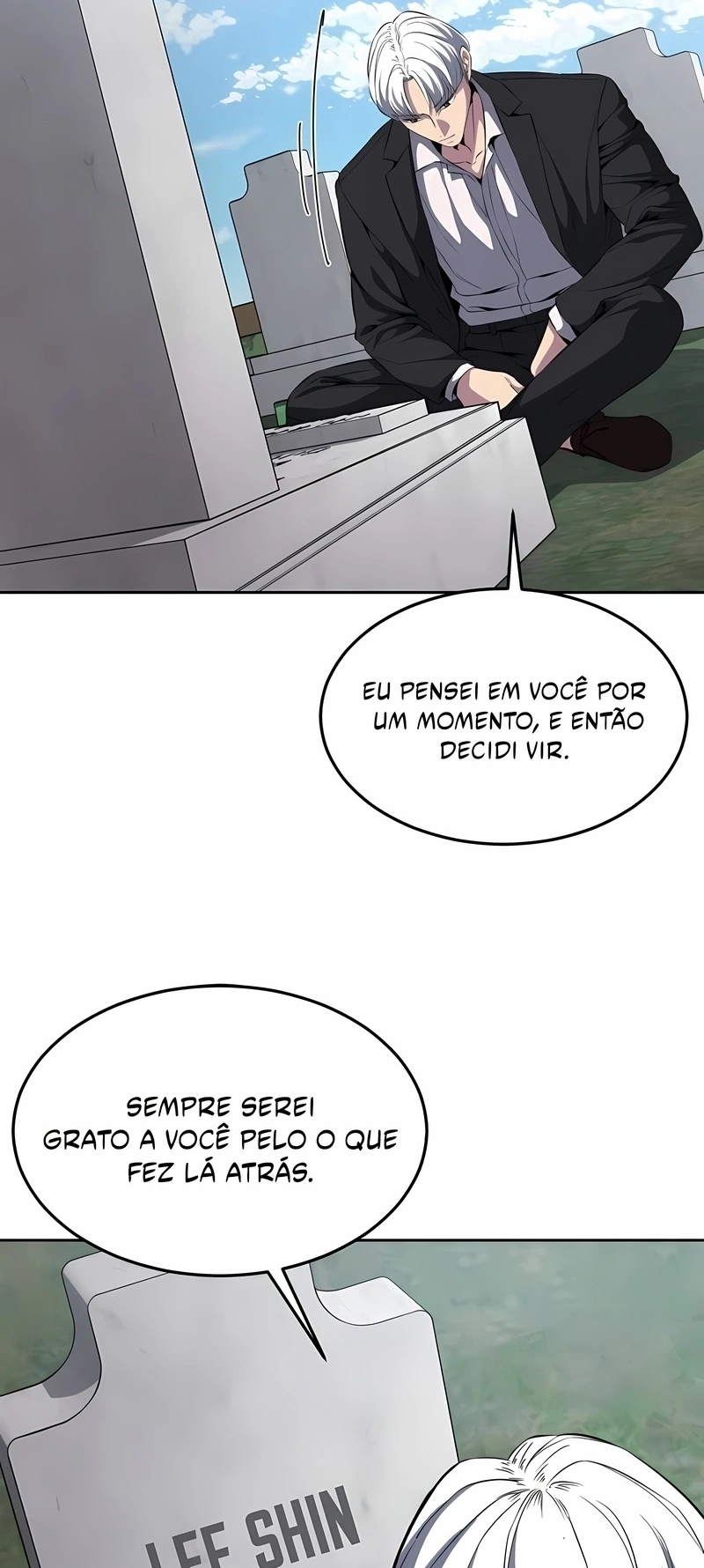 O Garoto da Morte Capítulo 154 Página 59